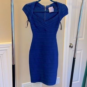 Herve Leger Dress